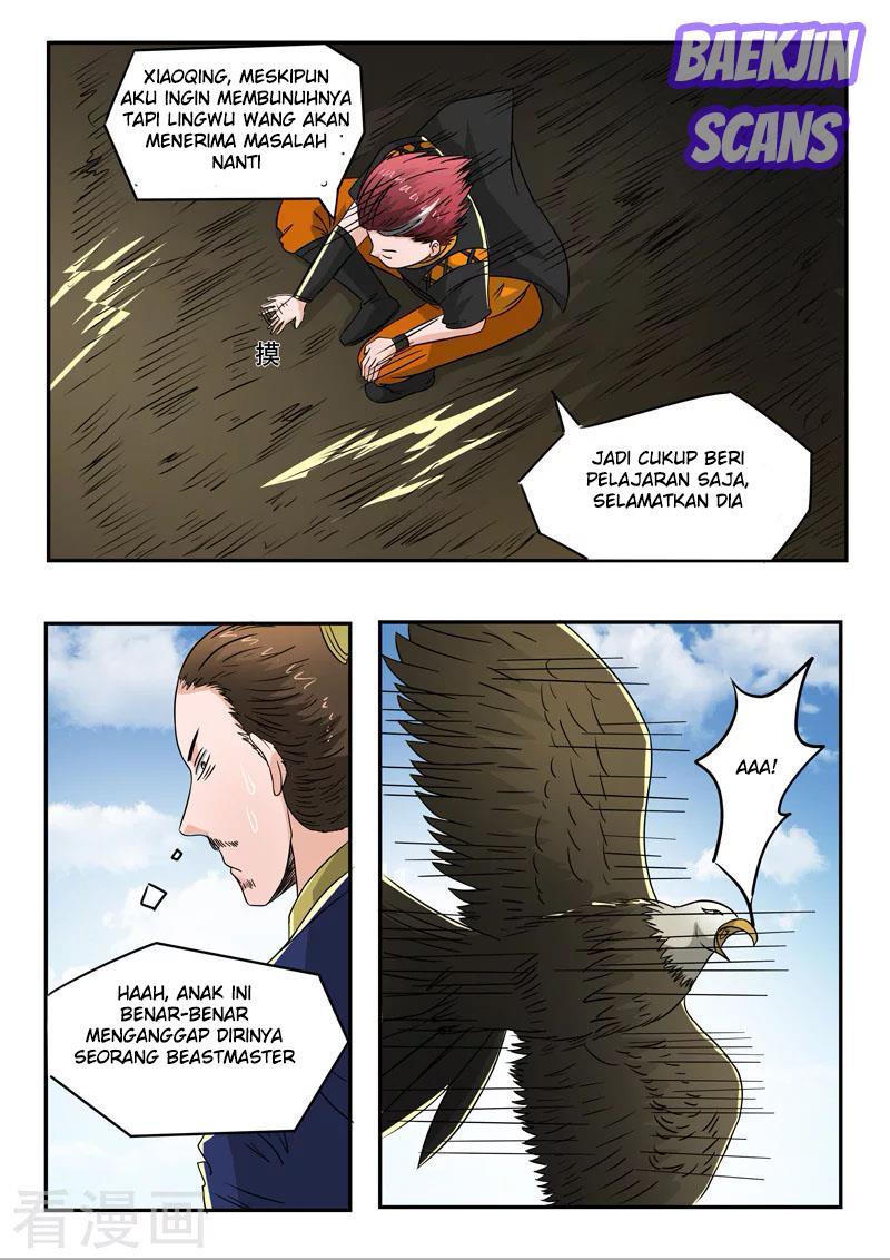 Martial Master chapter 268