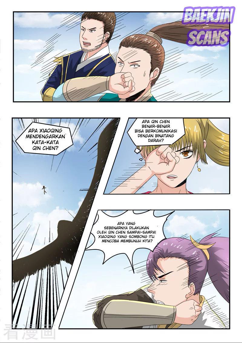 Martial Master chapter 268
