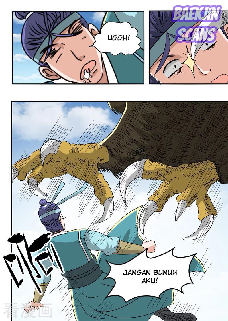 Martial Master chapter 268