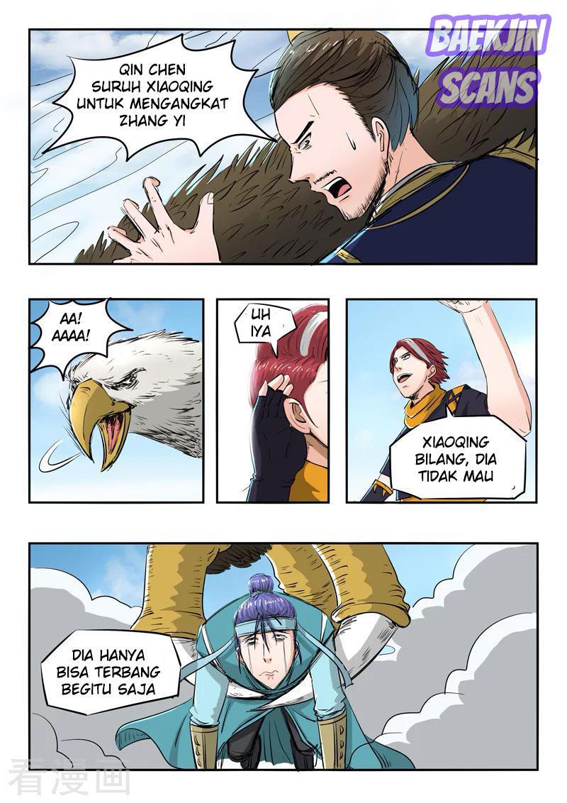Martial Master chapter 268