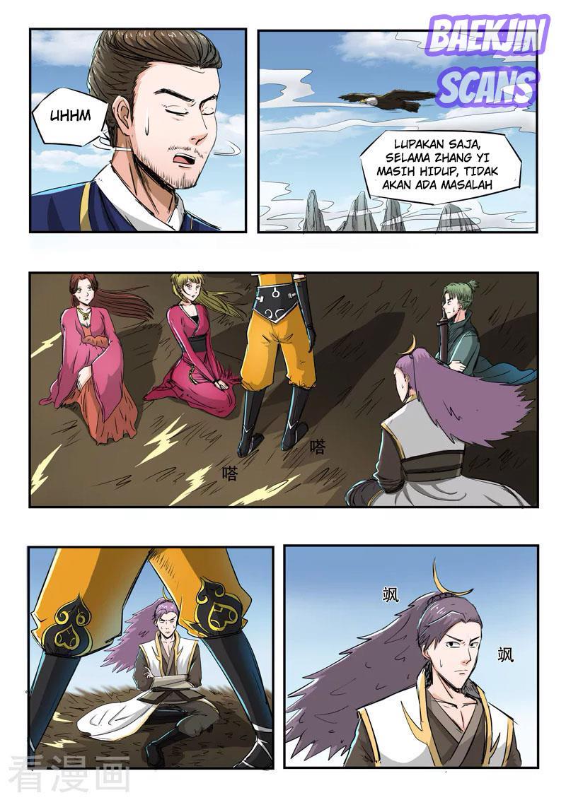 Martial Master chapter 268