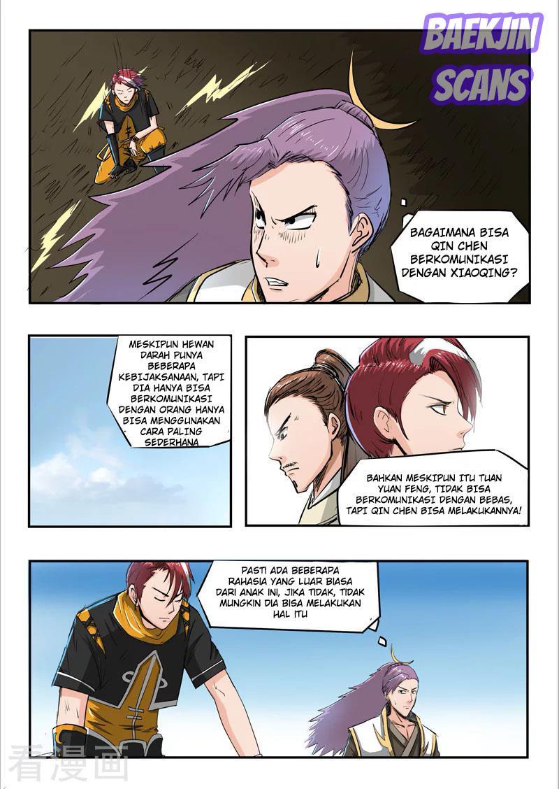 Martial Master chapter 268