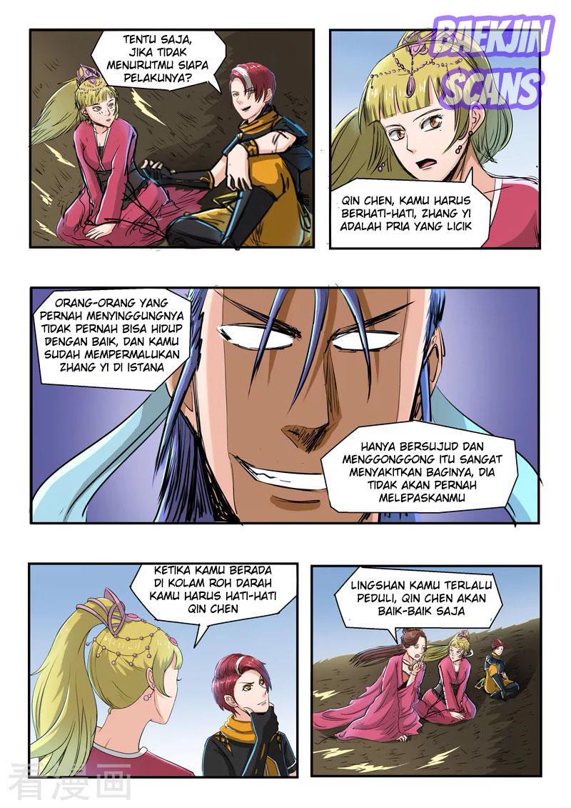 Martial Master chapter 268