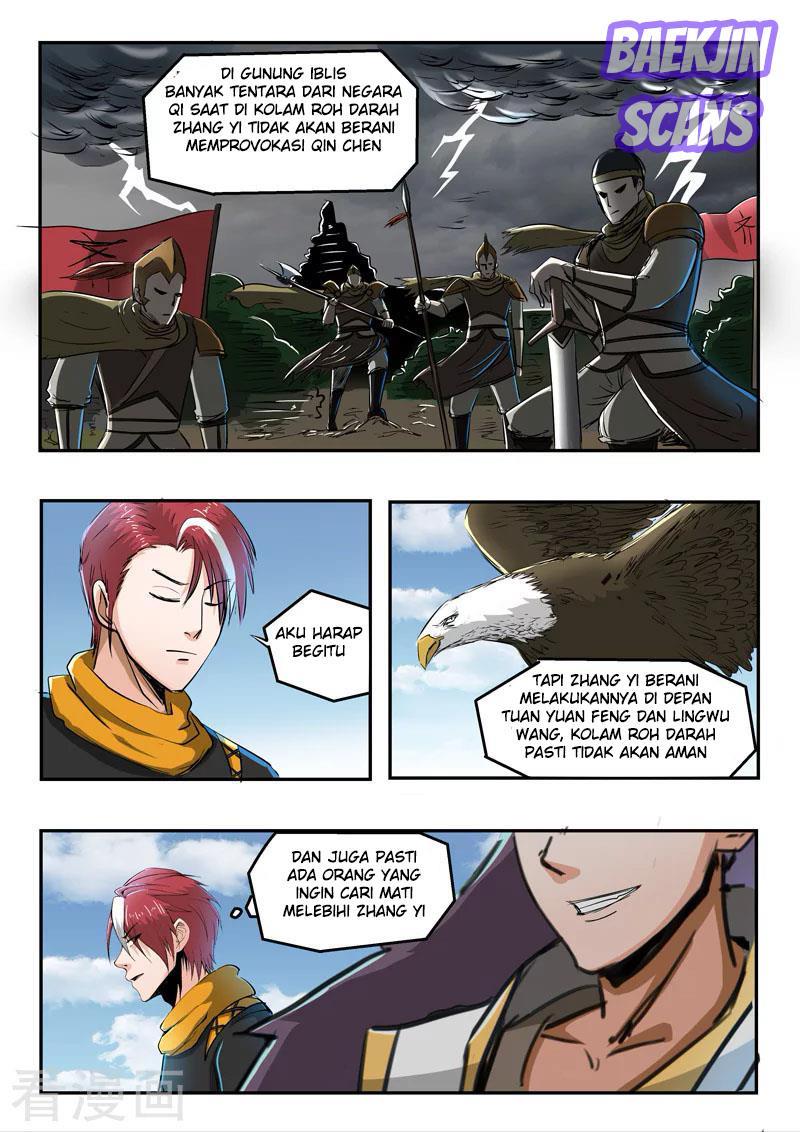 Martial Master chapter 268