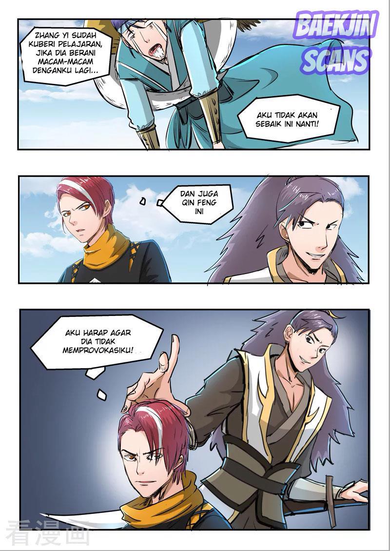 Martial Master chapter 268