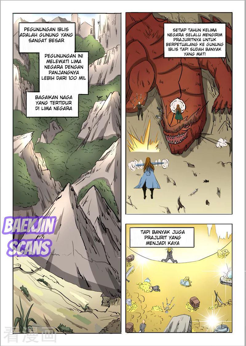 Martial Master chapter 268