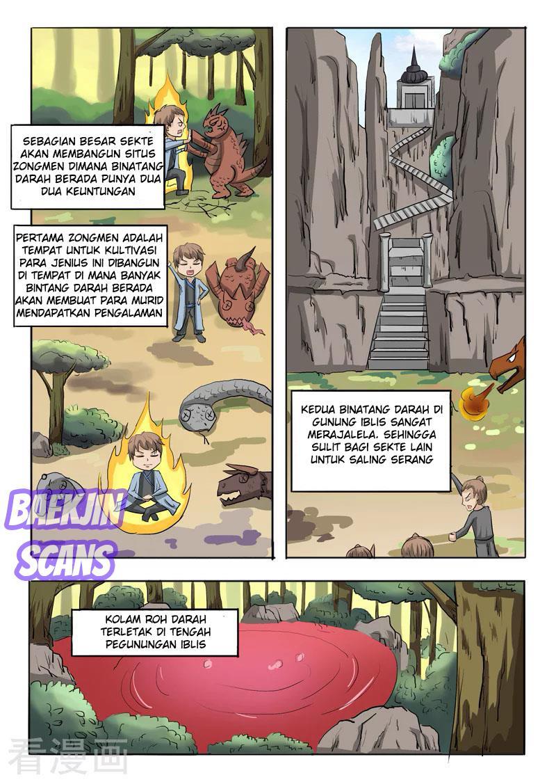 Martial Master chapter 268
