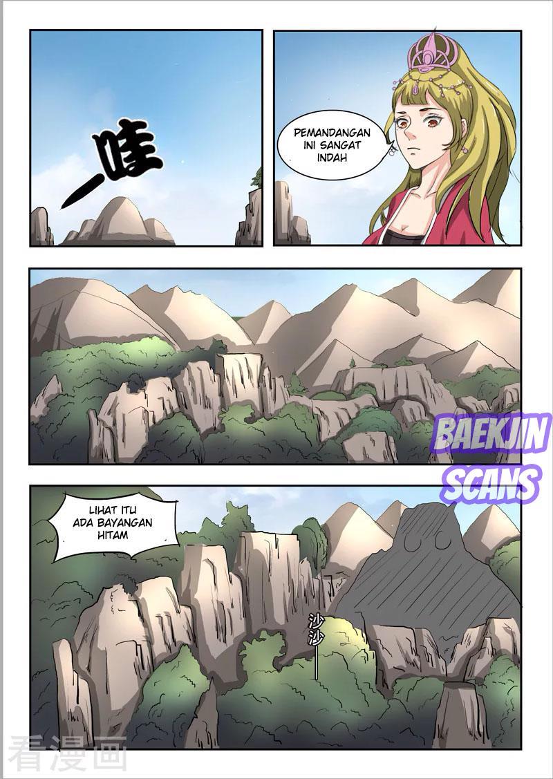 Martial Master chapter 268