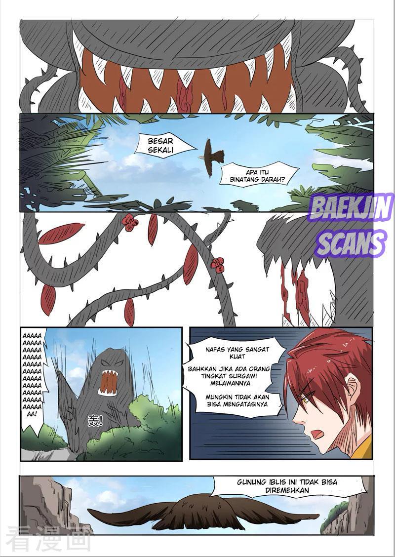 Martial Master chapter 268
