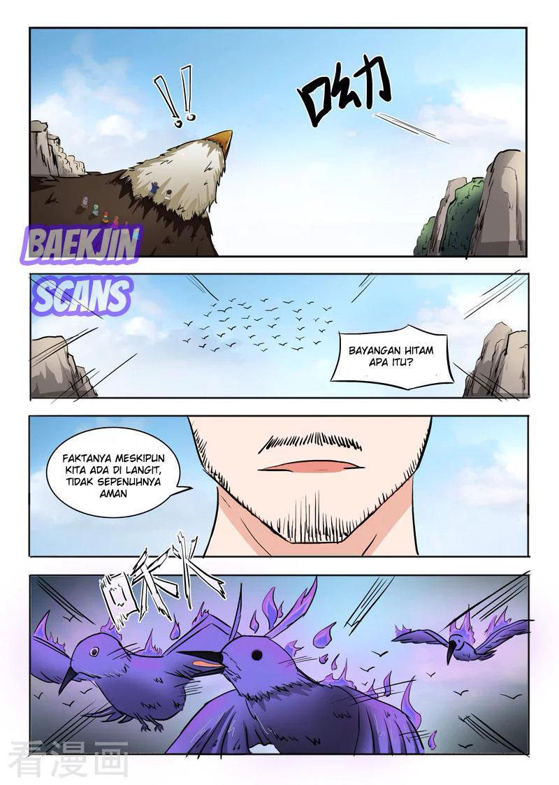 Martial Master chapter 268