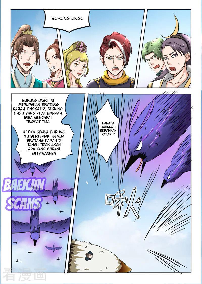 Martial Master chapter 268
