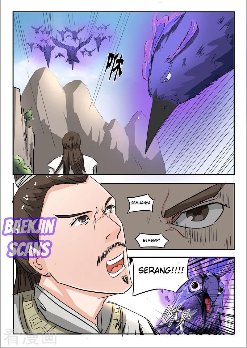 Martial Master chapter 268