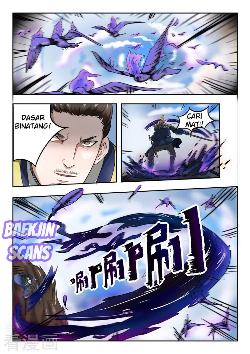 Martial Master chapter 268