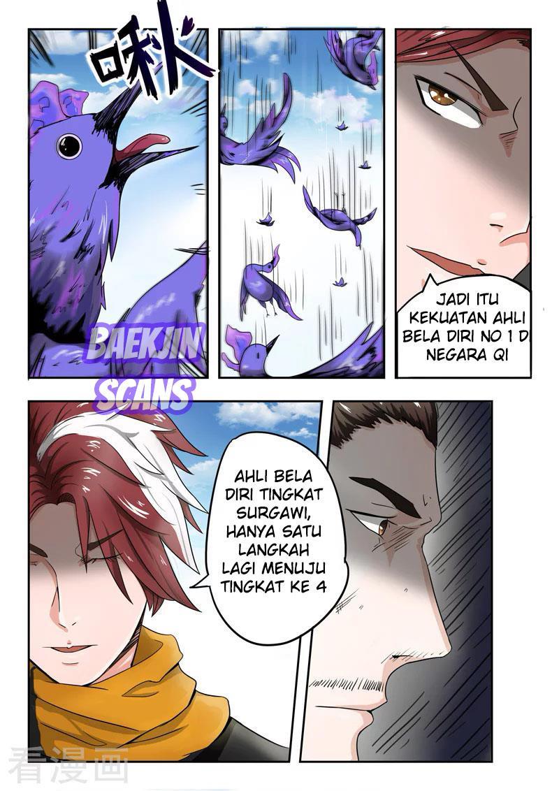 Martial Master chapter 268