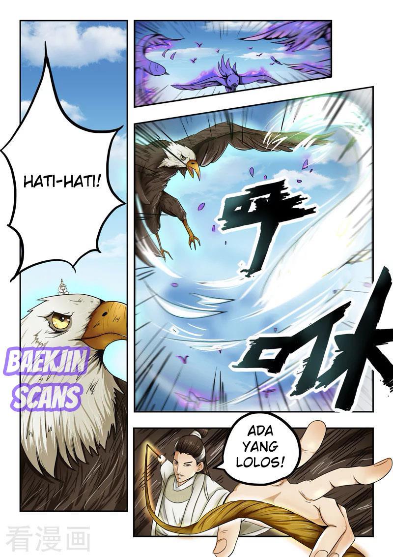 Martial Master chapter 268