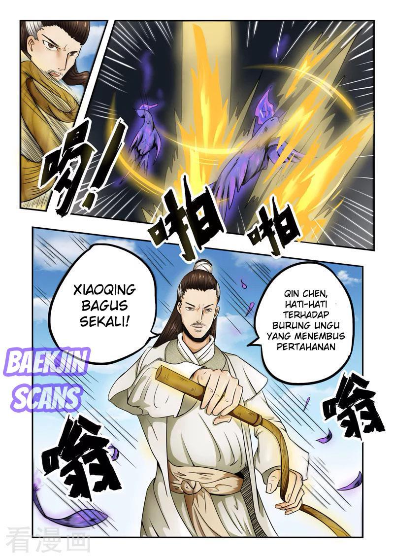 Martial Master chapter 268