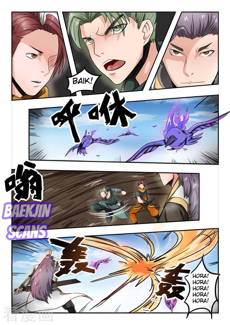 Martial Master chapter 268