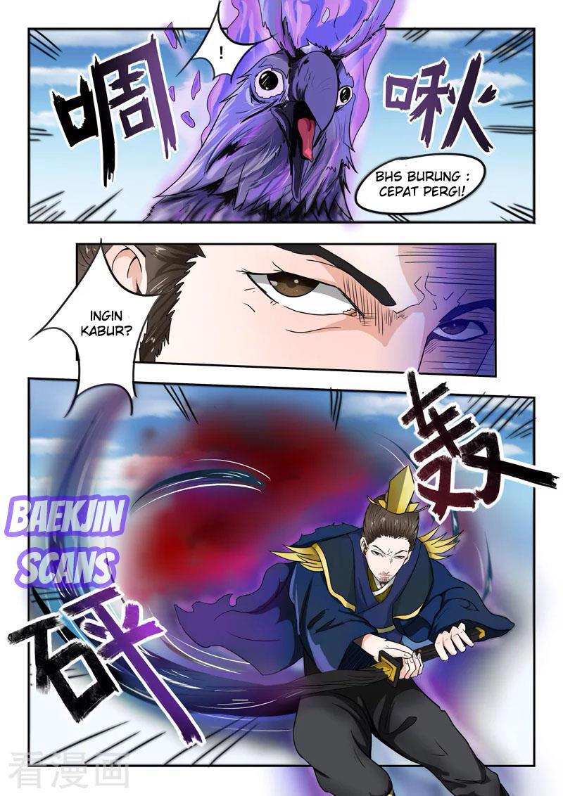 Martial Master chapter 268