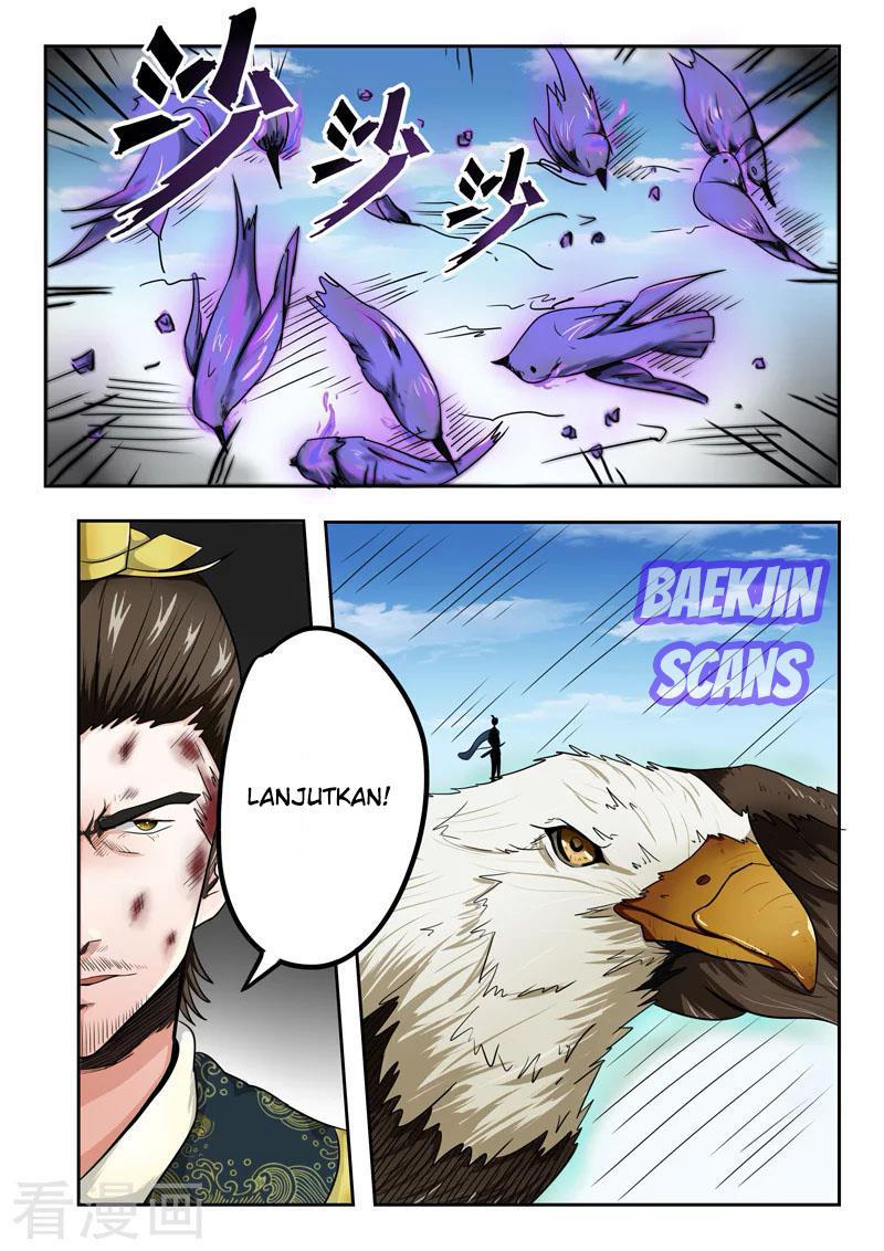 Martial Master chapter 268