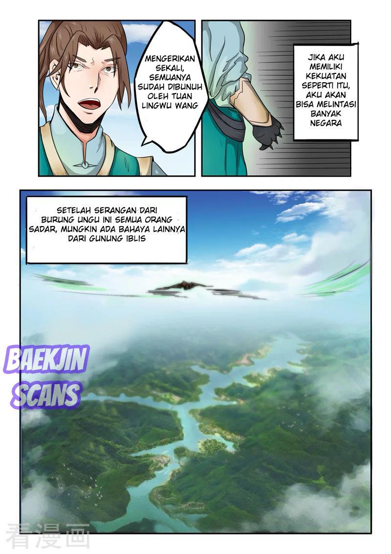 Martial Master chapter 268