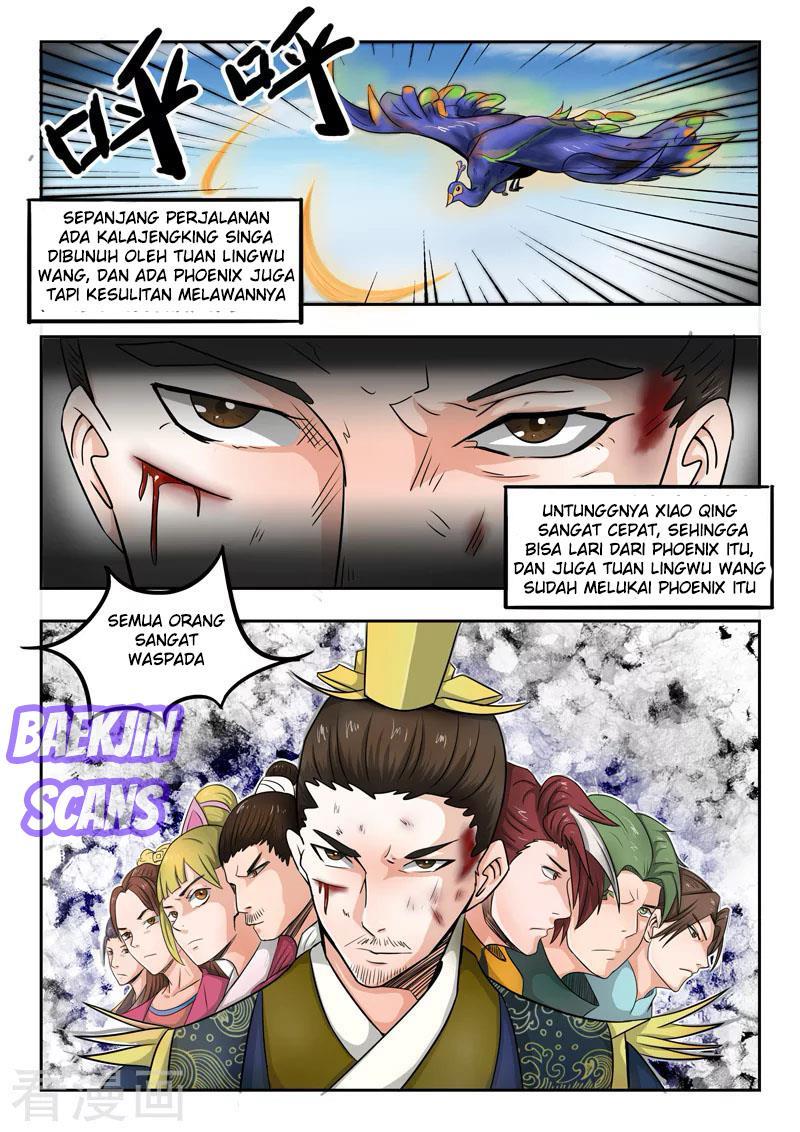 Martial Master chapter 268