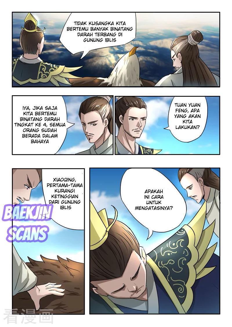 Martial Master chapter 268