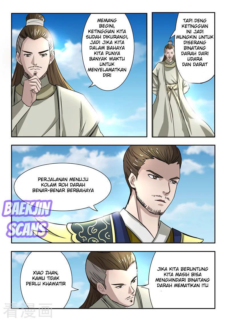 Martial Master chapter 268