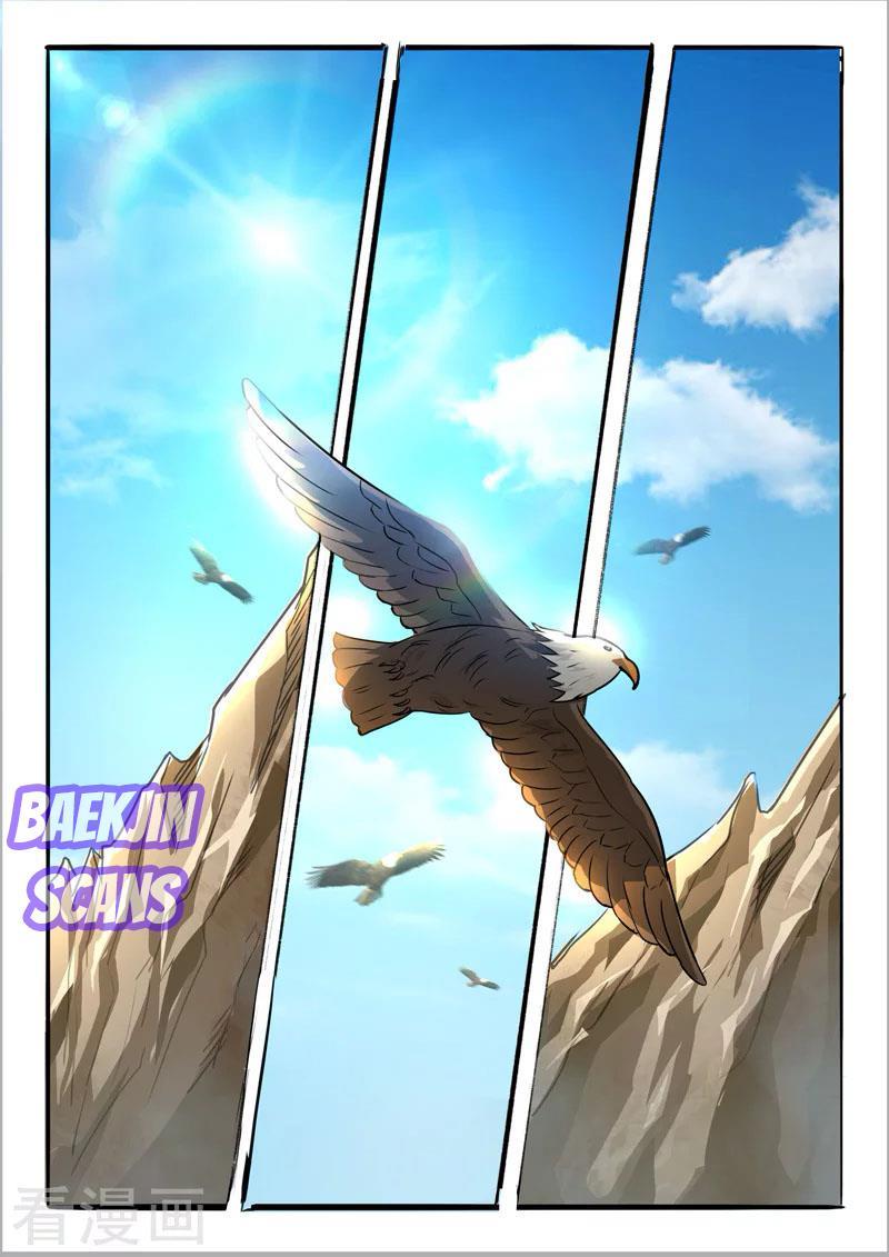 Martial Master chapter 268