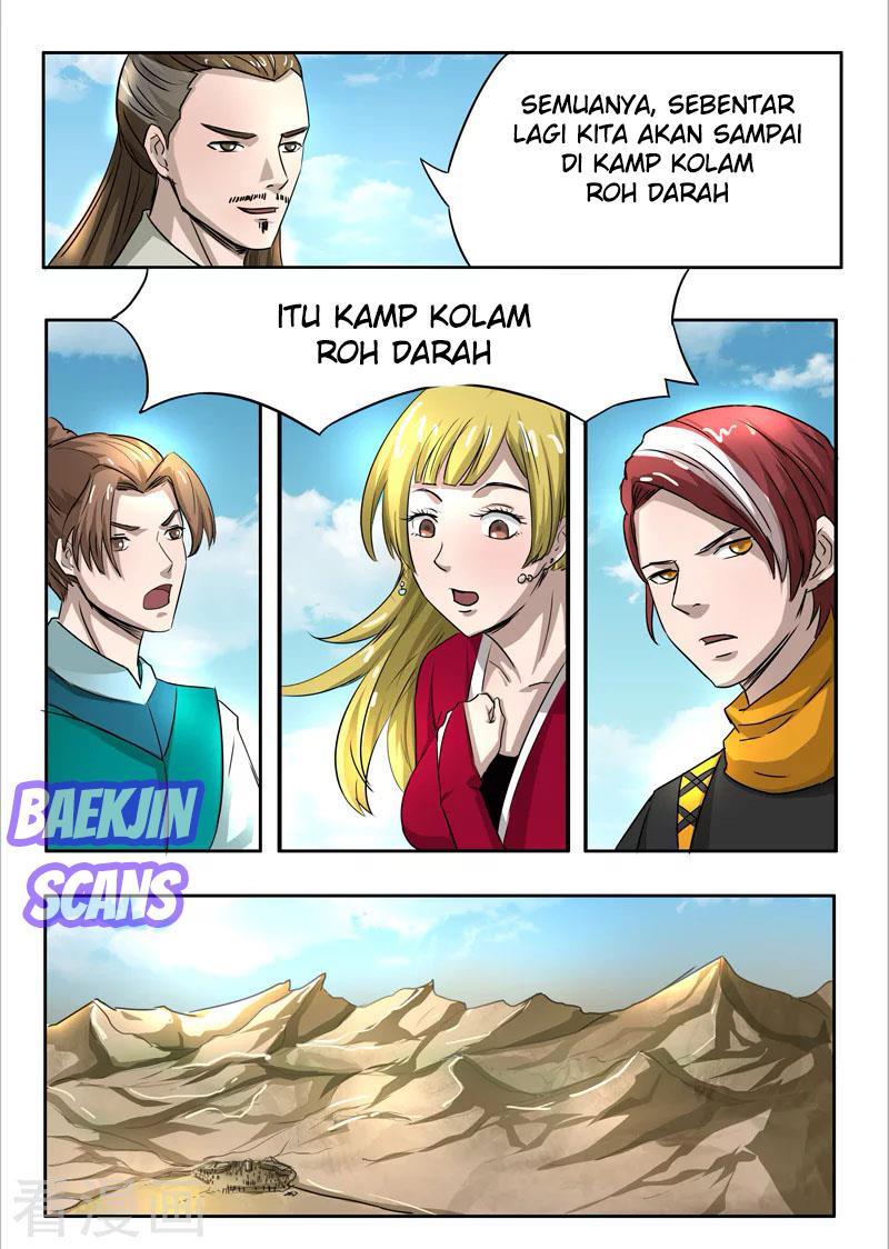 Martial Master chapter 268
