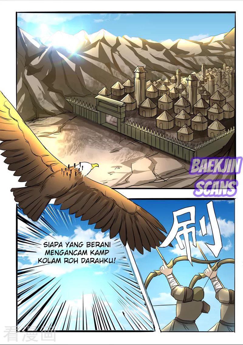 Martial Master chapter 268
