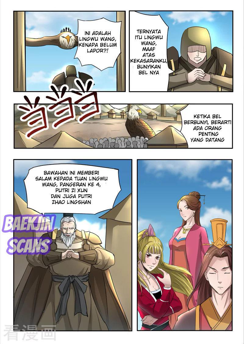 Martial Master chapter 268