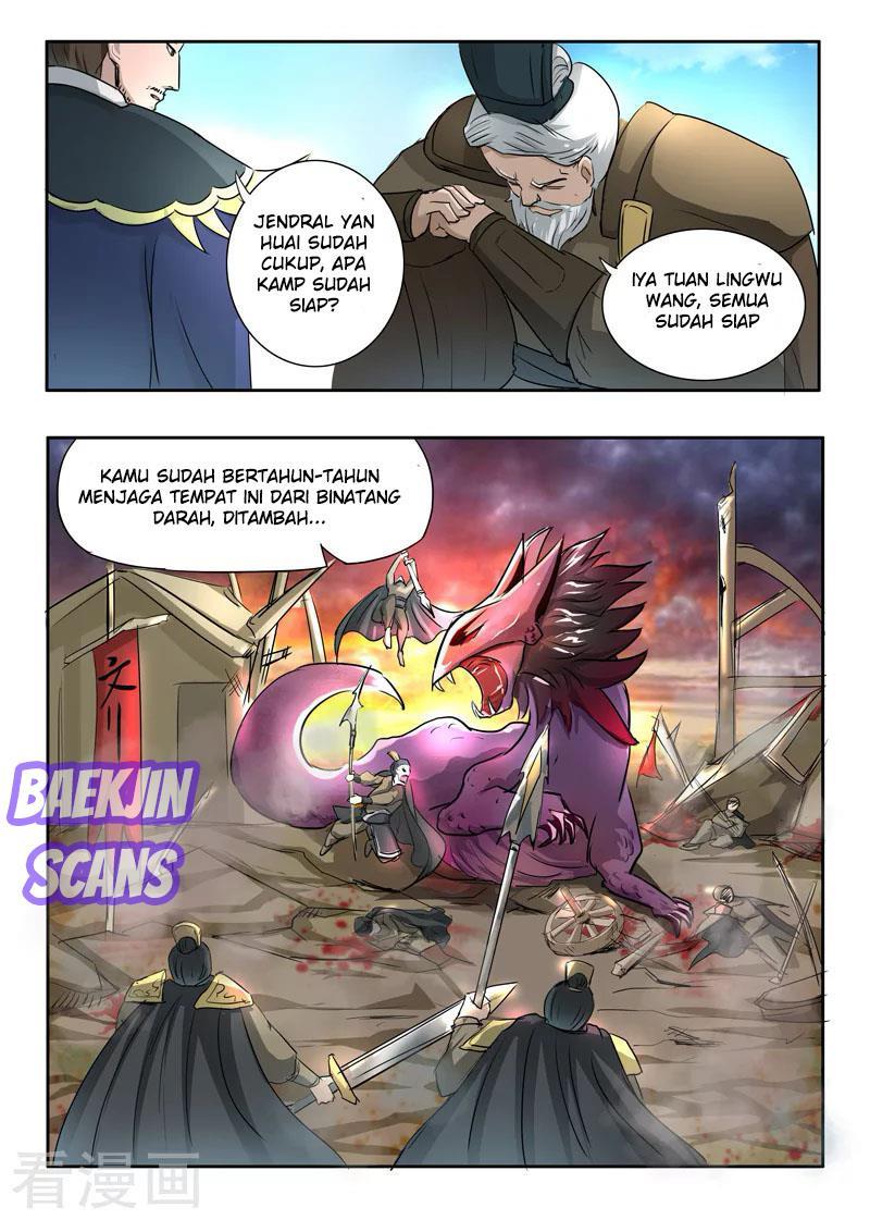 Martial Master chapter 268