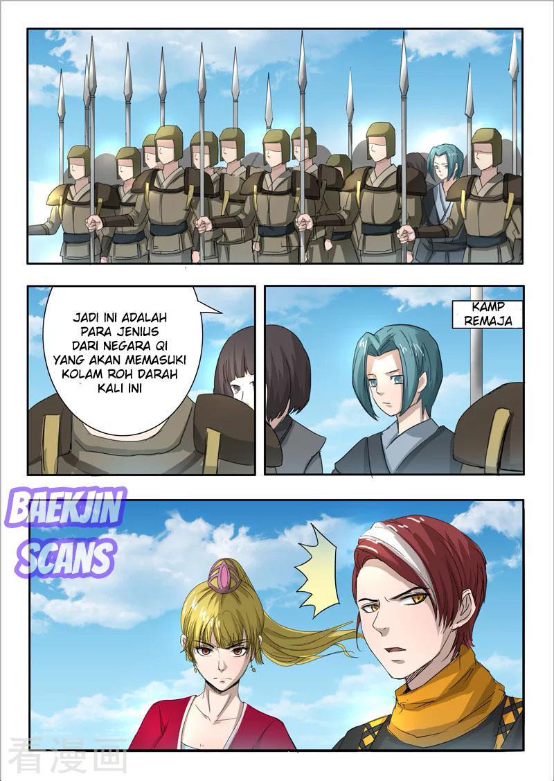 Martial Master chapter 268