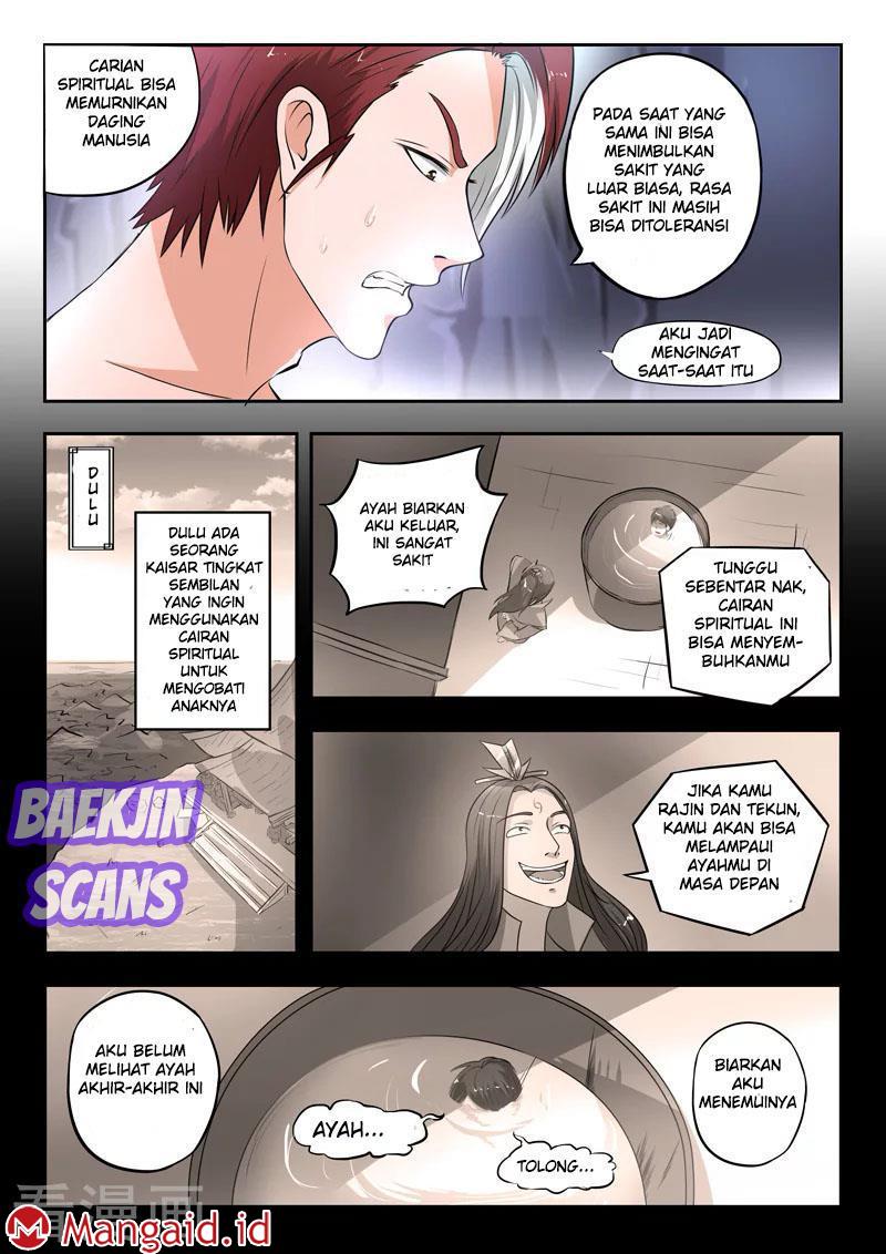 Martial Master chapter 293