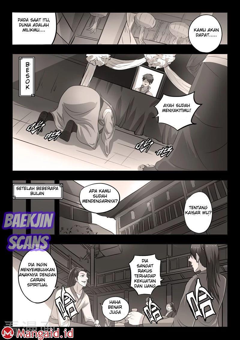 Martial Master chapter 293
