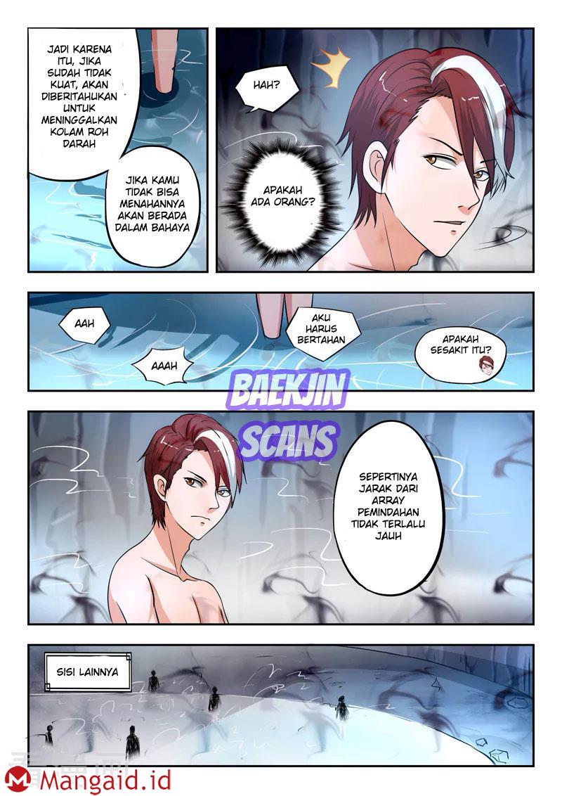 Martial Master chapter 293