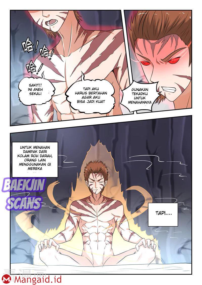 Martial Master chapter 293