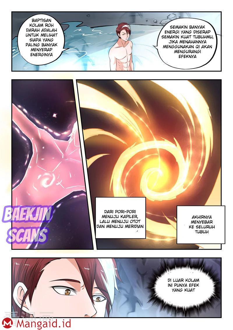 Martial Master chapter 293