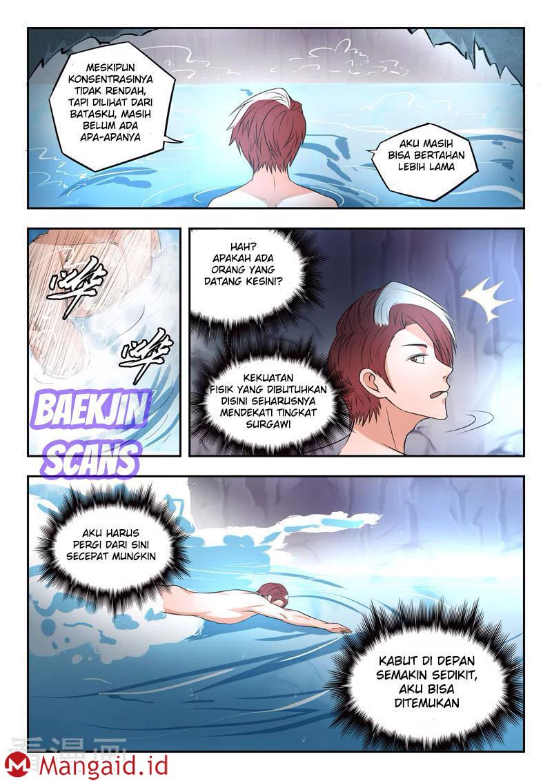 Martial Master chapter 293