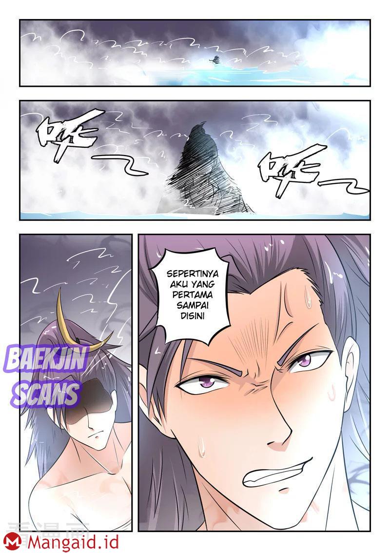 Martial Master chapter 293