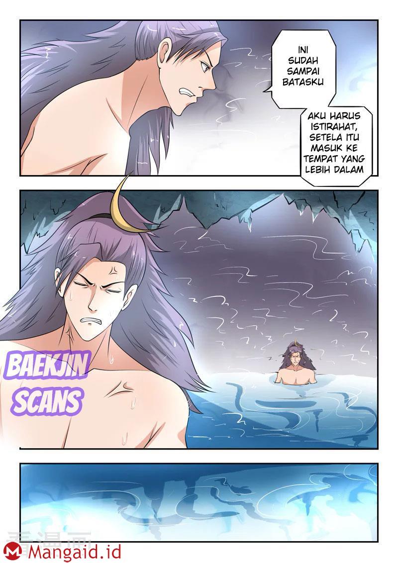 Martial Master chapter 293