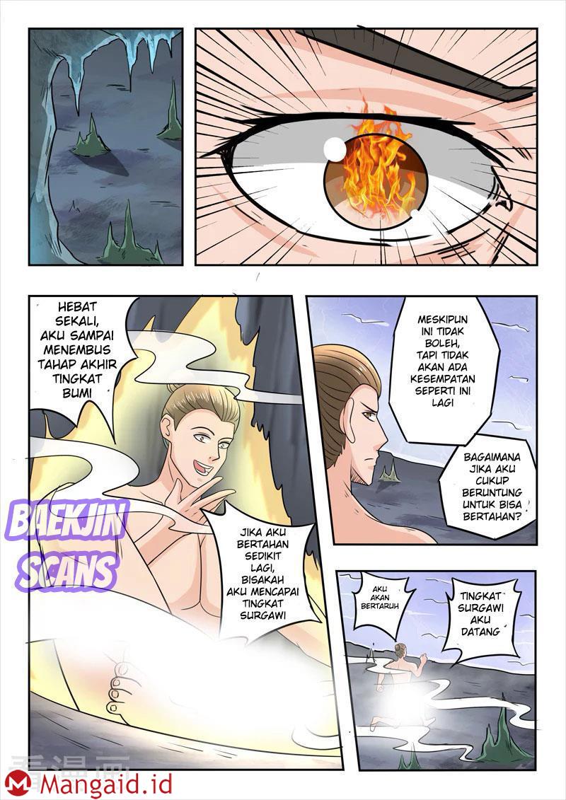 Martial Master chapter 295