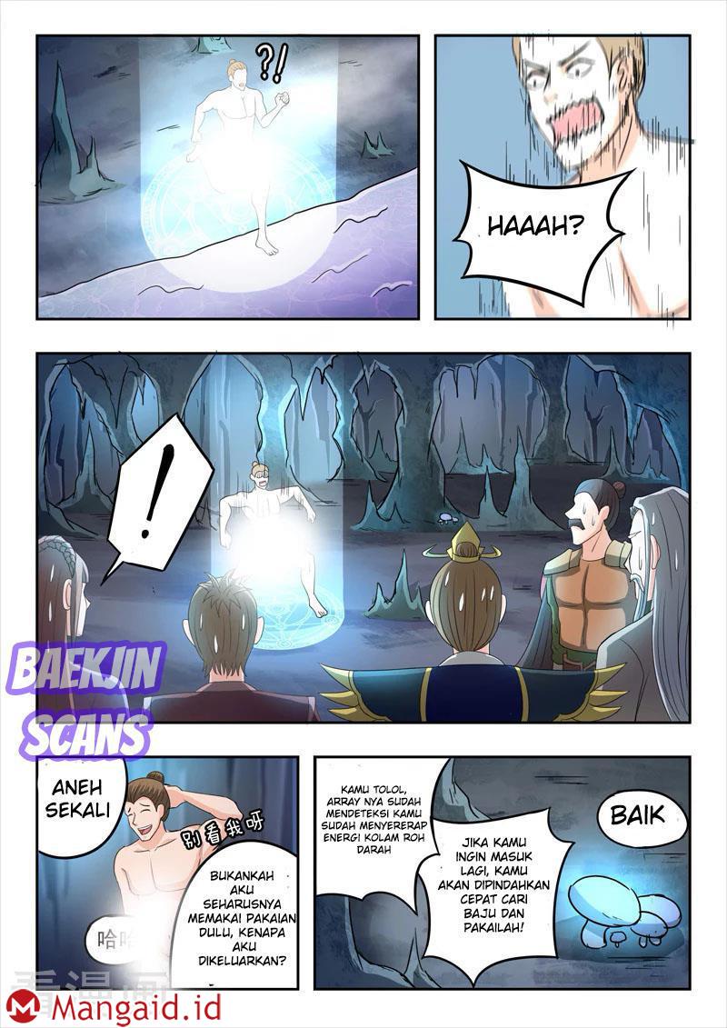 Martial Master chapter 295