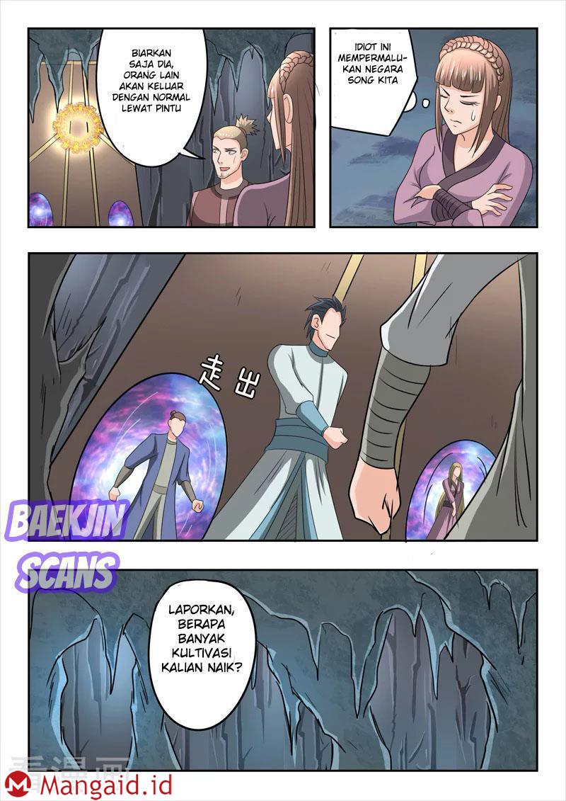 Martial Master chapter 295