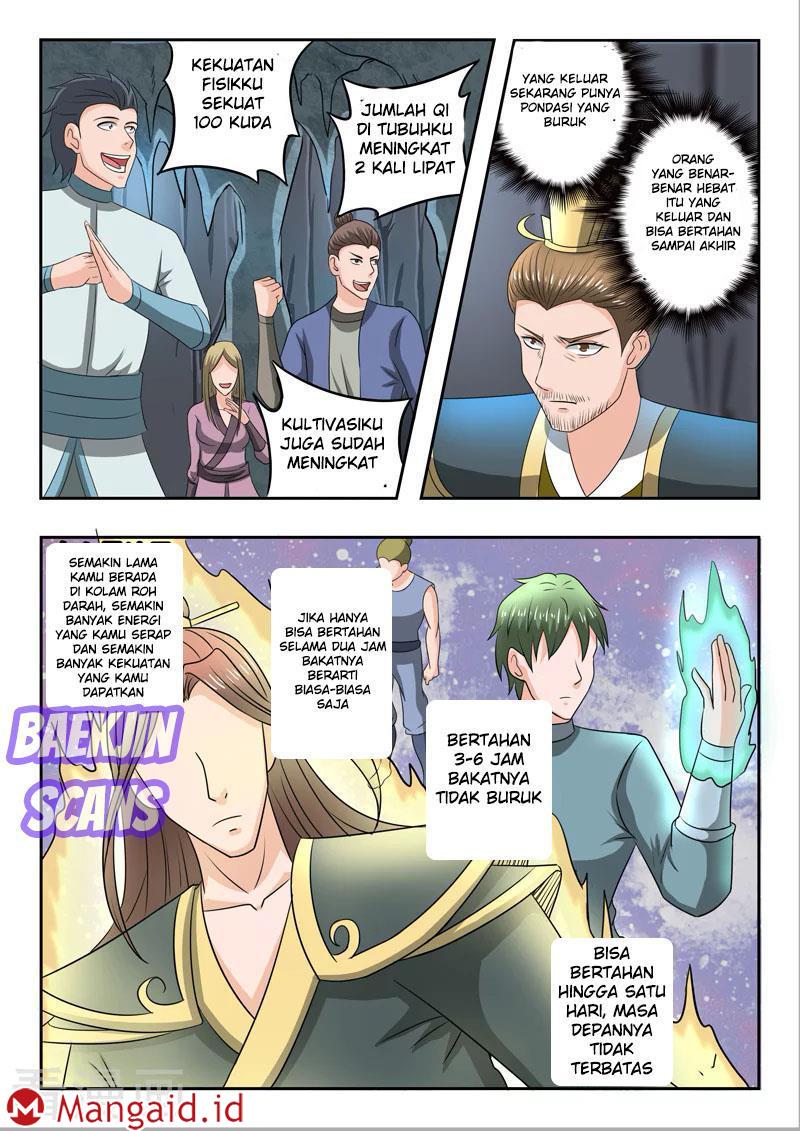 Martial Master chapter 295