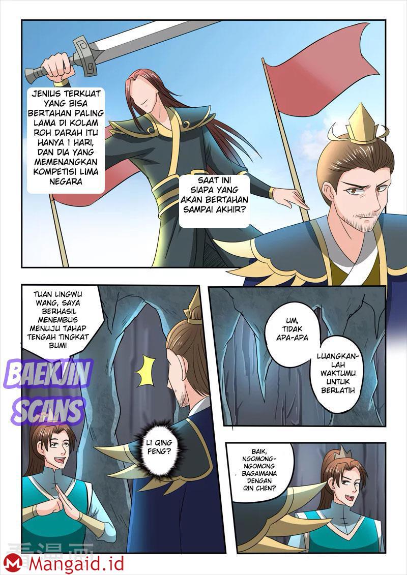 Martial Master chapter 295