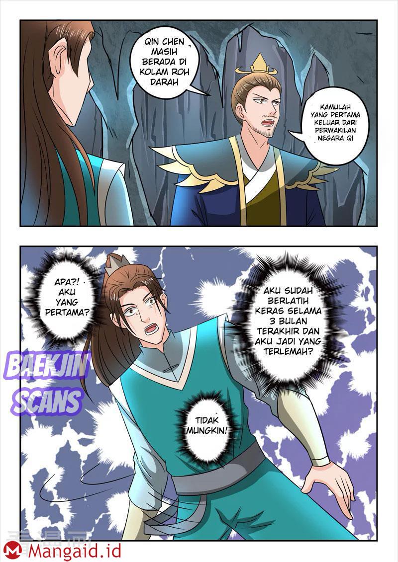 Martial Master chapter 295