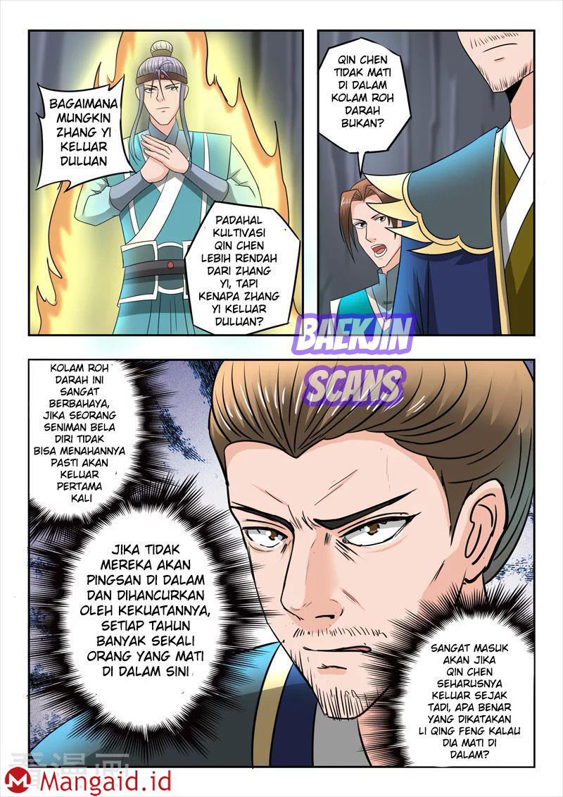 Martial Master chapter 295