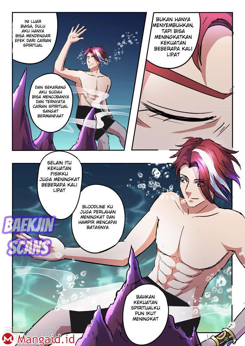 Martial Master chapter 297