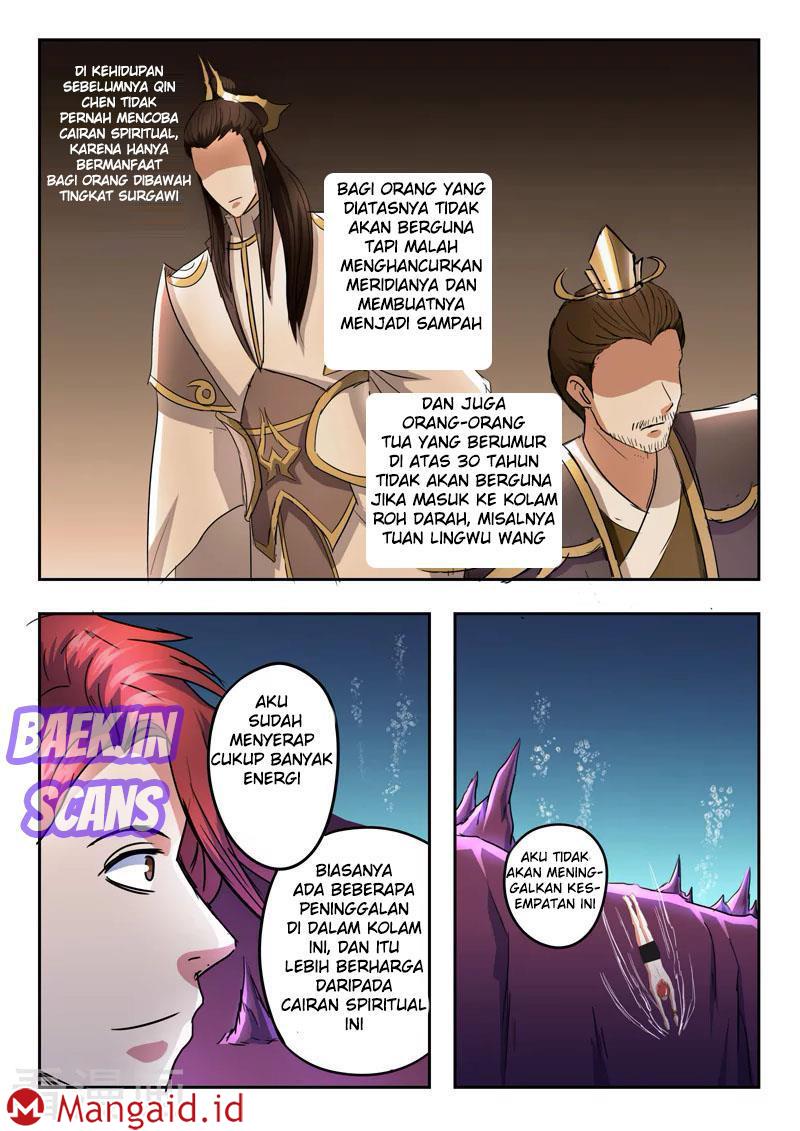 Martial Master chapter 297